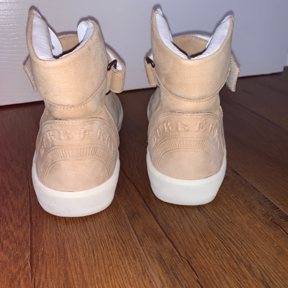 Burberry high top sneakers - Picture 3 of 8